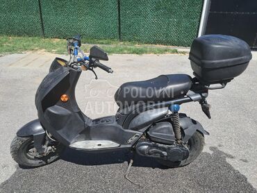 Peugeot Ludix, 750 €, 2007. , 49 cm3, 9.100 km, 2kW (3 KS), Moped, Beograd