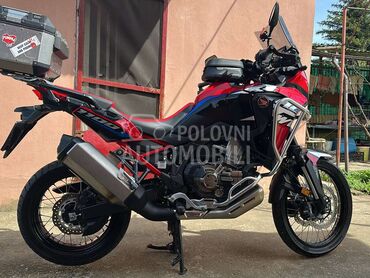 Honda Africa Twin Crf1100, 12.500 €, 2022. , 1084 cm3, 33.000 km, 75kW (102 KS), Touring, Novi Sad