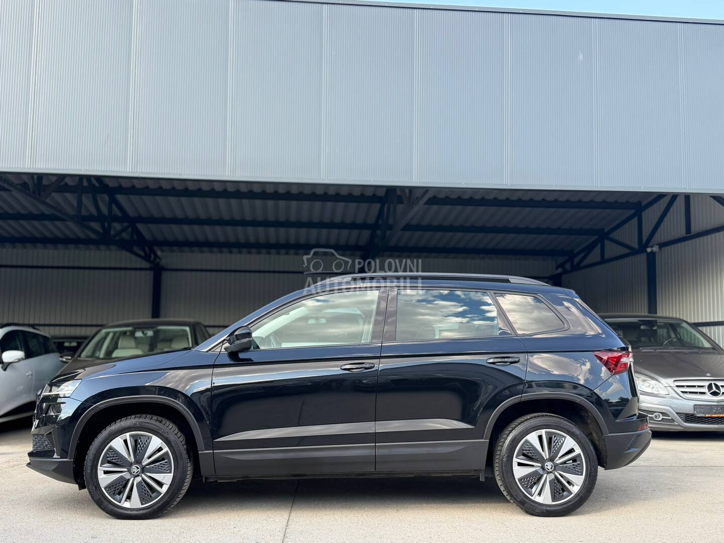 Škoda Karoq 2.0TDI DSG (можно заменить)