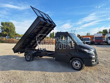 Iveco Daily 35-130-3/LT0299, 19.300 €, 2015. , 216.259 km, Dostavni kombi do 3.5t, Dizel, 2287 cm3, Manuelni menjač, Budapest