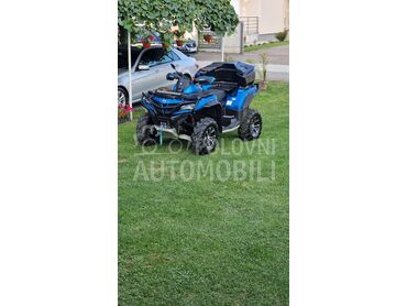 CFMOTO CF FORCE 1000 (može zamena), 9.700 €, 2021. , 973 cm3, 1.200 km, 72kW (98 KS), ATV / Quad, Ljubovija