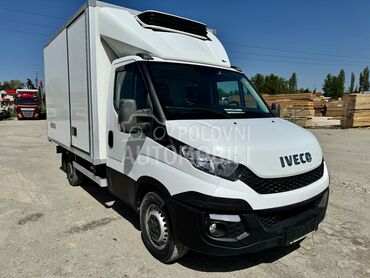 Iveco Daily 35-130-S/LT0434, 13.400 €, 2015. , 324.164 km, Hladnjača, Dizel, 2287 cm3, Manuelni menjač, Budapest