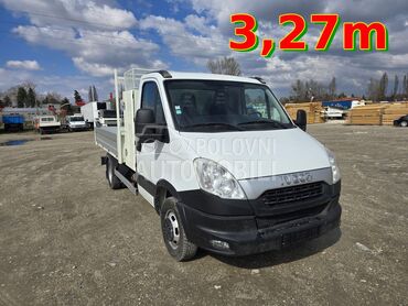 Iveco Daily 35-C-13/LT0444, 18.500 €, 2013. , 50.794 km, Dostavni kombi do 3.5t, Dizel, 2287 cm3, Manuelni menjač, Budapest