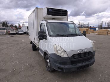 Iveco Daily Daily-35-C/LT0442, 12.600 €, 2014. , 190.071 km, Hladnjača, Dizel, 2287 cm3, Manuelni menjač, Budapest