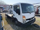 Nissan 22.5m cabstar