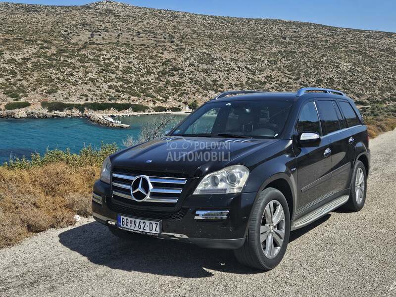 Mercedes-Benz Gl 350 2010 photo 2
