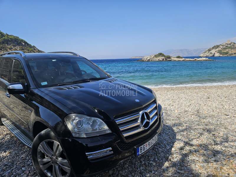Mercedes-Benz Gl 350 2010 photo 4