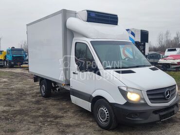 Mercedes Benz Sprinter 316-cdi/LT0193, 18.500 €, 2016. , 324.619 km, Hladnjača, Dizel, 2143 cm3, Manuelni menjač, Budapest