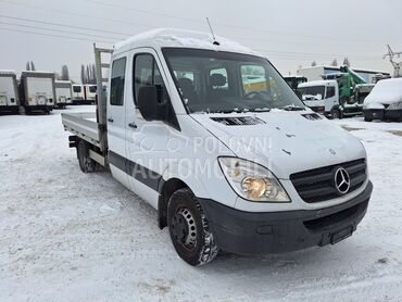 Mercedes Benz Sprinter 516-CDi/LT0496, 21.500 €, 2013. , 321.133 km, Dostavni kombi do 3.5t, Dizel, 2143 cm3, Automatski menjač, Budapest