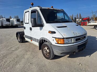 Iveco Daily-50-C-13/LT0541, 6.600 €, 2000. , 242.881 km, Šticar, Dizel, 2800 cm3, Manuelni menjač, Budapest