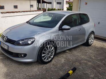 Volkswagen Golf 6 1.6 TDI DSG, 6.200 €, 2011. Hečbek, Dizel | 1598 cm3, 174.853 km, 77kW (105 KS), Automatski / poluautomatski, 2/3 vrata, 5 sedišta, Beograd