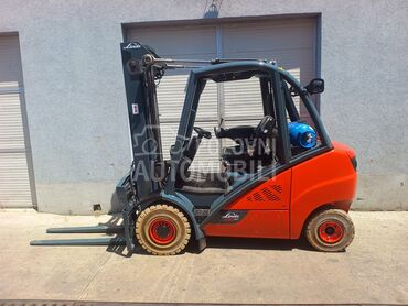Linde H30T, Po dogovoru, 2019. , Viljuškar, Gas, Novi Sad
