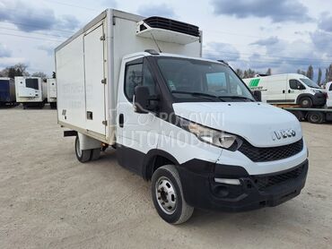 Iveco Daily Daily-35-130/LT0515, 13.400 €, 2016. , 187.394 km, Hladnjača, Dizel, 2287 cm3, Manuelni menjač, Budapest