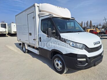 Iveco Daily 35-130/LT0514, 13.400 €, 2016. , 196.734 km, Hladnjača, Dizel, 2287 cm3, Manuelni menjač, Budapest
