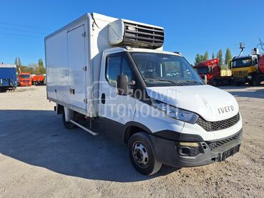 Iveco Daily Iveco-Daily/LT0544, 13.400 €, 2015. , 208.277 km, Hladnjača, Dizel, 2287 cm3, Manuelni menjač, Budapest