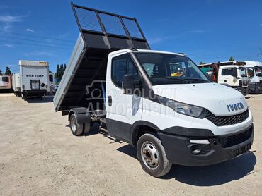 Iveco Daily Daily-35-130/LT0511, 20.700 €, 2016. , 191.627 km, Dostavni kombi do 3.5t, Dizel, 2287 cm3, Manuelni menjač, Budapest