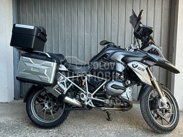 BMW GS 1200, 9.850 €, 2014. , 1200 cm3, 79.500 km, 92kW (125 KS), Enduro / Cross, Požarevac