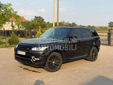 Land Rover Range Rover Sport 3.0 HSE (može zamena), 28.900 €, 2017. Džip/SUV, Dizel | 2993 cm3, 240.000 km, 190kW (258 KS), Automatski / poluautomatski, 4/5 vrata, 5 sedišta, Kusadak