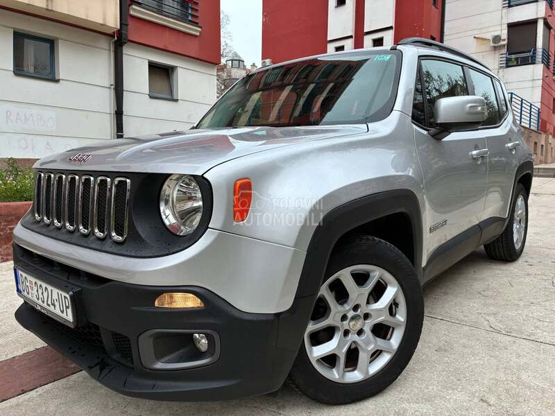 Jeep Renegade 1.6