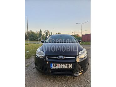 Ford Focus EcoNetic, 5.400 €, 2013. Hečbek, Dizel | 1560 cm3, 197.290 km, 77kW (105 KS), Manuelni 6 brzina, 4/5 vrata, 5 sedišta, Novi Sad