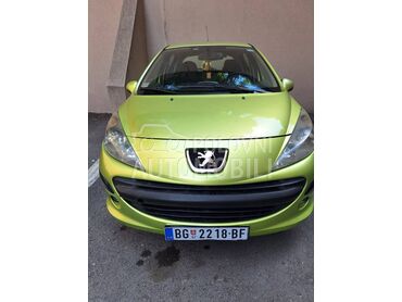 Peugeot 207 1.4, 2.800 €, 2007. Hečbek, Benzin | 1360 cm3, 197.982 km, 65kW (88 KS), Manuelni 5 brzina, 4/5 vrata, 5 sedišta, Bežanijska Kosa