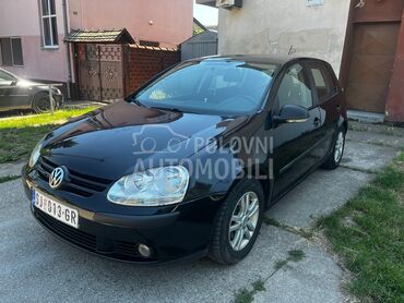 Volkswagen Golf 5 Tdi 4x4, 2.450 €, 2006. Hečbek, Dizel | 1896 cm3, 450.000 km, 77kW (105 KS), Manuelni 6 brzina, 4/5 vrata, 5 sedišta, Bečej