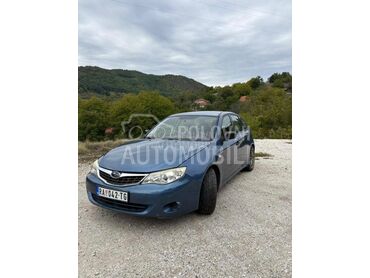 Subaru Impreza, 1.500 €, 2007. Hečbek, Benzin + Gas (TNG) | 1499 cm3, 235.000 km, 79kW (107 KS), Manuelni 5 brzina, 4/5 vrata, 5 sedišta, Pavlica