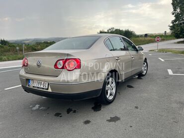 Volkswagen Passat B6 (može zamena), 2.900 €, 2006. Limuzina, Dizel | 1968 cm3, 245.195 km, 103kW (140 KS), Automatski / poluautomatski, 4/5 vrata, 5 sedišta, Valjevo