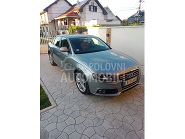 Audi A4, 7.800 €, 2008. Limuzina, Benzin | 1798 cm3, 138.000 km, 118kW (160 KS), Manuelni 6 brzina, 4/5 vrata, 5 sedišta, Leskovac