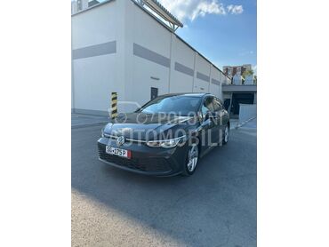 Volkswagen Golf 8 GTE, 24.800 €, 2022. Hečbek, Hibridni pogon (benzin) | 1500 cm3, 117.000 km, 180kW (245 KS), Automatski / poluautomatski, 4/5 vrata, 5 sedišta, Smederevska Palanka