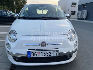 Fiat 500 13 multidjet (može zamena), 3.850 €, 2008. Hečbek, Dizel | 1248 cm3, 1.866.000 km, 55kW (75 KS), Manuelni 5 brzina, 2/3 vrata, 4 sedišta, Valjevo