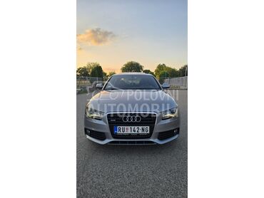 Audi A4 S-line (može zamena), 10.299 €, 2010. Limuzina, Dizel | 2967 cm3, 299.254 km, 176kW (239 KS), Automatski / poluautomatski, 4/5 vrata, 5 sedišta, Ruma