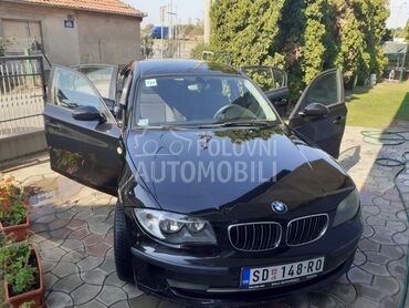 BMW 118, 3.250 €, 2008. Hečbek, Dizel | 1995 cm3, 202.000 km, 105kW (143 KS), Manuelni 6 brzina, 4/5 vrata, 5 sedišta, Smederevo