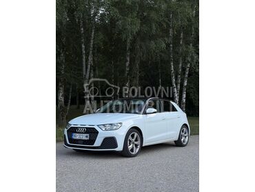 Audi A1, 16.999 €, 2022. Hečbek, Benzin | 999 cm3, 42.000 km, 70kW (95 KS), Manuelni 5 brzina, 4/5 vrata, 5 sedišta, Žarkovo