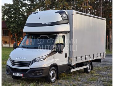 Iveco Daily 3.0. 180ks TOP, 26.000 €, 2024. , 302.101 km, Dostavni kombi do 3.5t, Dizel, 2998 cm3, Manuelni menjač, Kragujevac