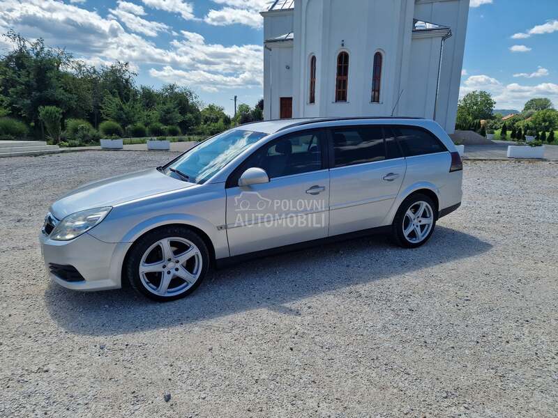Opel Vectra C 2006 photo 2