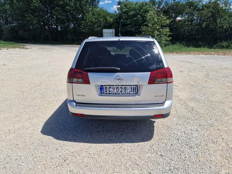 Opel Vectra C 2006 photo 5