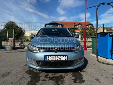 Volkswagen Polo, 4.500 €, 2011. Hečbek, Dizel | 1199 cm3, 232.856 km, 55kW (75 KS), Manuelni 5 brzina, 4/5 vrata, 5 sedišta, Zrenjanin