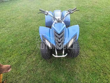 Honda kvad, 400 €, 2021. , 50 cm3, 111.111 km, 2kW (3 KS), ATV / Quad, Lazarevac