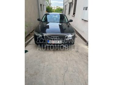 Audi A4 2.0 Tdi, 6.500 €, 2010. Karavan, Dizel | 1968 cm3, 270.000 km, 105kW (143 KS), Manuelni 6 brzina, 4/5 vrata, 5 sedišta, Novi Sad