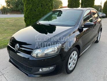 Volkswagen Polo, 4.650 €, 2011. Hečbek, Dizel | 1199 cm3, 185.000 km, 55kW (75 KS), Manuelni 5 brzina, 4/5 vrata, 5 sedišta, Melenci