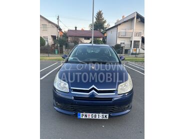 Citroen C4 Vtr (može zamena), 2.100 €, 2006. Kupe, Dizel | 1600 cm3, 331.000 km, 80kW (109 KS), Manuelni 5 brzina, 2/3 vrata, 5 sedišta, Paraćin