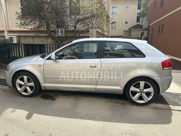 Audi A3 2.0tdi, 2.100 €, 2004. Hečbek, Dizel | 1968 cm3, 221.335 km, 103kW (140 KS), Manuelni 6 brzina, 2/3 vrata, 5 sedišta, Smederevo