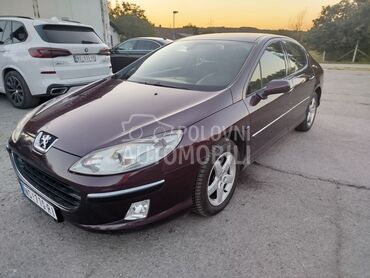 Peugeot 407 1,6 H D I, 2.180 €, 2005. Limuzina, Dizel | 1560 cm3, 232.145 km, 80kW (109 KS), Manuelni 5 brzina, 4/5 vrata, 5 sedišta, Novi Sad