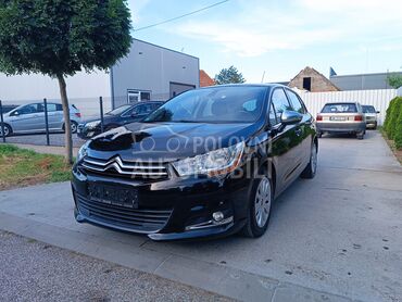 Citroen C4 (može zamena), 5.300 €, 2013. Hečbek, Dizel | 1560 cm3, 205.000 km, 84kW (114 KS), Manuelni 6 brzina, 4/5 vrata, 5 sedišta, Sremska Mitrovica