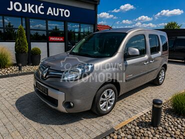 Renault Kangoo 1.2 tce e.x.t.r.e.m, 6.850 €, 2015. Monovolumen (MiniVan), Benzin | 1198 cm3, 230.000 km, 84kW (114 KS), Manuelni 6 brzina, 4/5 vrata, 5 sedišta, Novi Sad