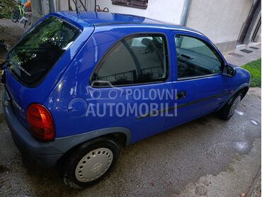 Opel Corsa B 1.0, 650 €, 1999. Hečbek, Benzin | 973 cm3, 146.700 km, 40kW (54 KS), Manuelni 5 brzina, 2/3 vrata, 5 sedišta, Niš