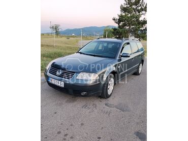 Volkswagen Passat B5.5 1.9 tdi, 2.300 €, 2002. Karavan, Dizel | 1896 cm3, 255.000 km, 96kW (131 KS), Manuelni 5 brzina, 4/5 vrata, 5 sedišta, Niš