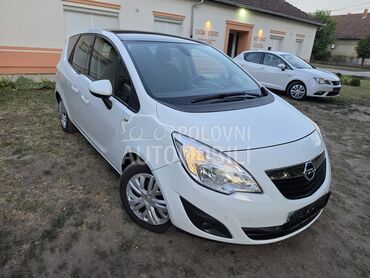 Opel Meriva CH.SALON.SWIS (može zamena), 4.350 €, Polovno, Kanjiža