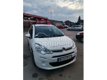 Citroen C3, 5.000 €, 2014. Hečbek, Benzin | 1199 cm3, 200.000 km, 60kW (82 KS), Manuelni 5 brzina, 4/5 vrata, 5 sedišta, Niš